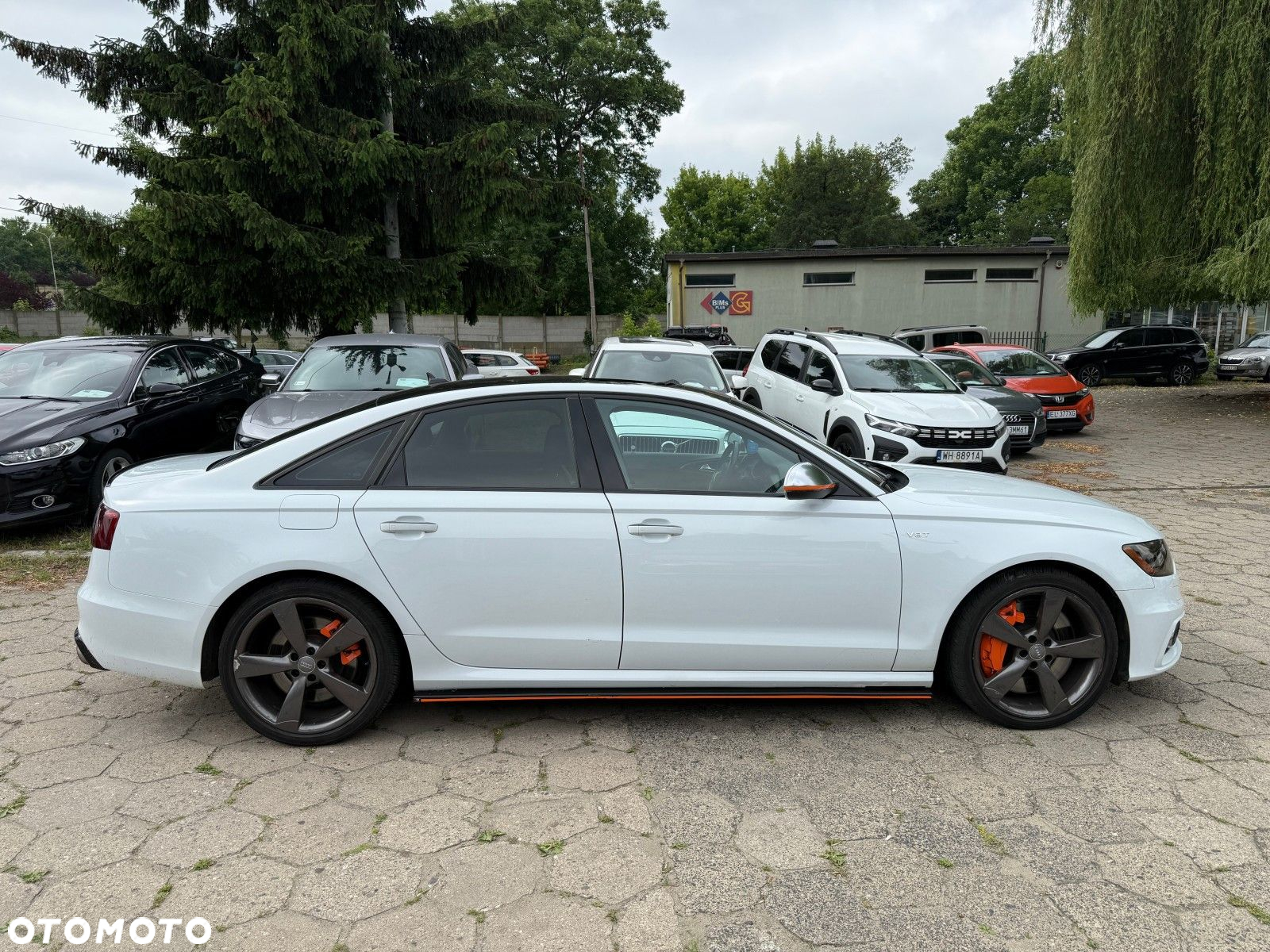 Audi S6 - 4
