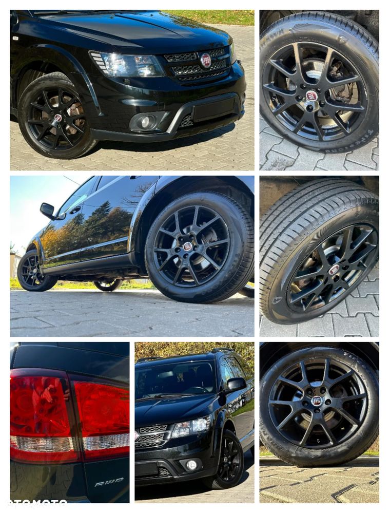 Fiat Freemont 2.0 Multijet 16V DPF Automatik Allrad Lounge - 31