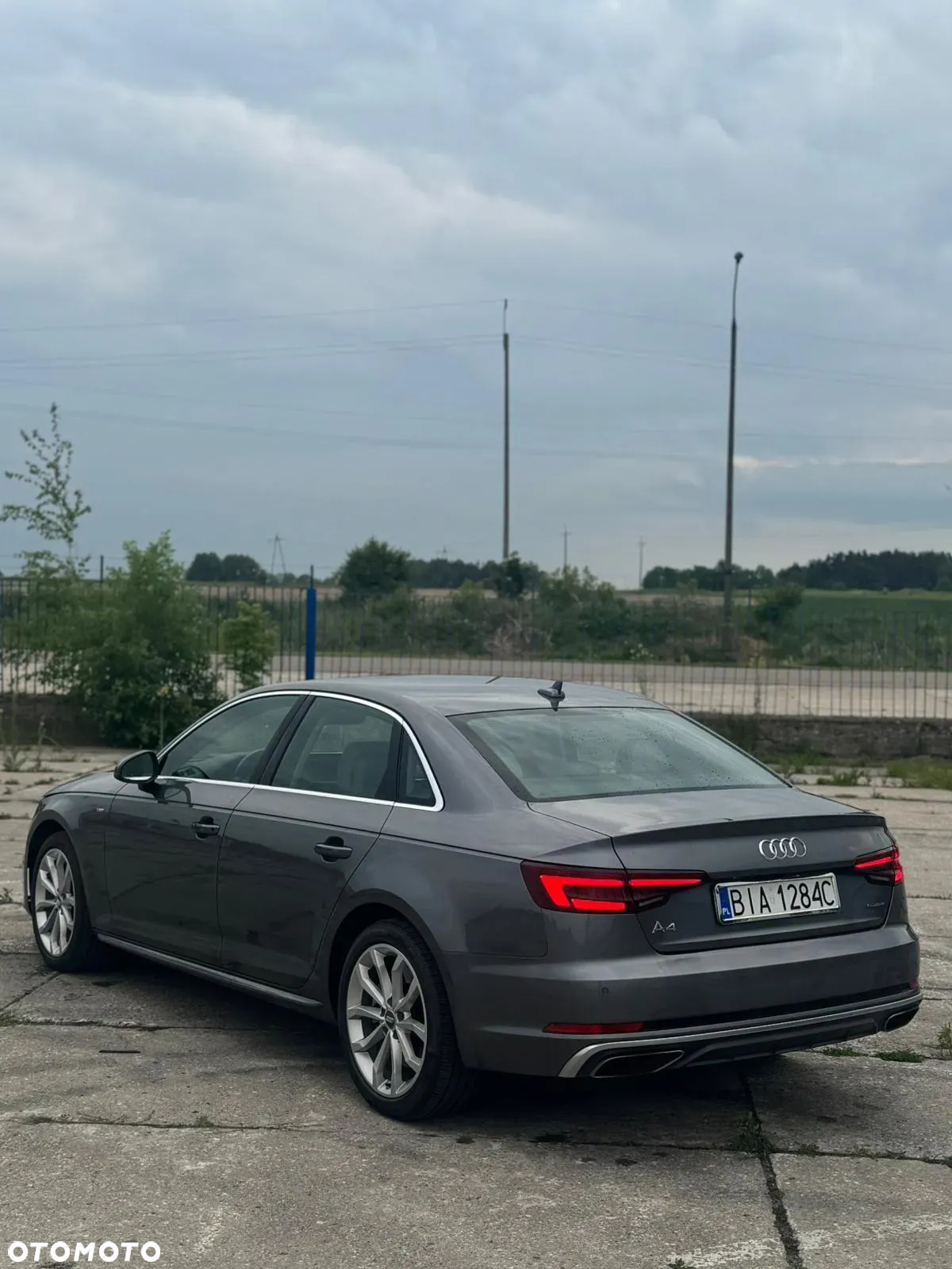 Audi A4 2.0 TFSI Quattro S tronic - 7