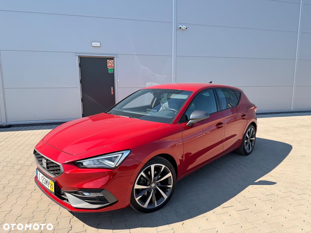 Seat Leon 1.5 TSI ACT OPF FR - 3
