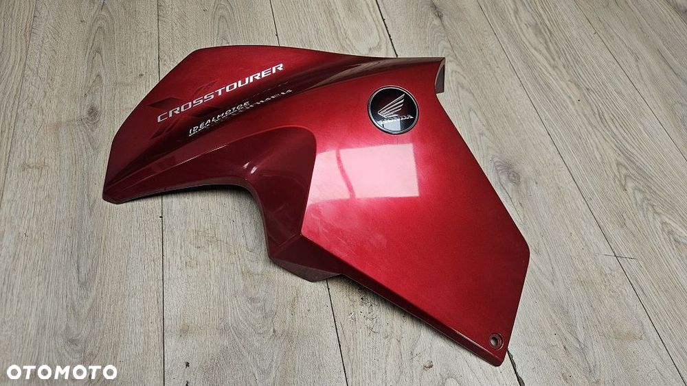 Owiewka bok lewa Honda Crosstourer 1200 VFR1200X  OEM 64360-MGH-6400 - 5