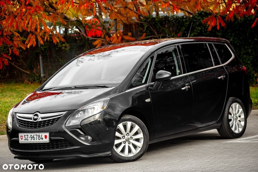 Opel Zafira 1.4 T Cosmo EU6 - 7