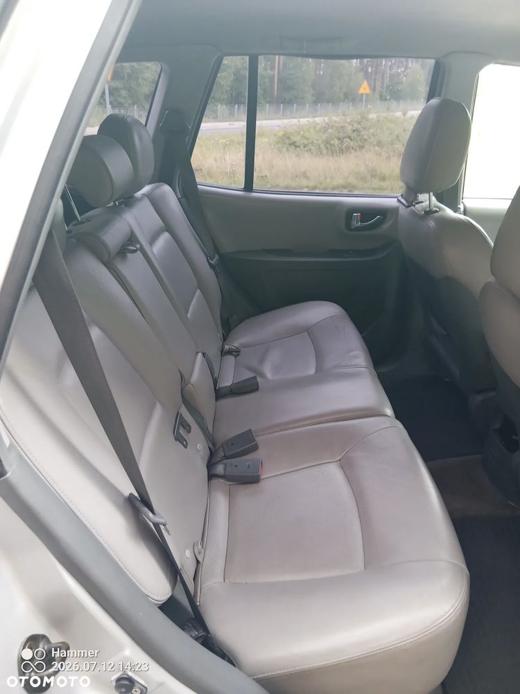 Hyundai Santa Fe 2.4 GLS 2WD - 12