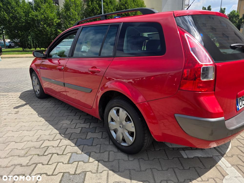 Renault Megane 1.6 16V Air - 12