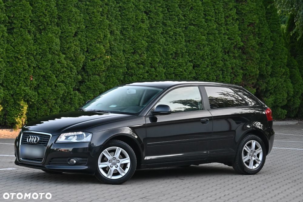 Audi A3 3-drzwiowe 1.6 Attraction - 7
