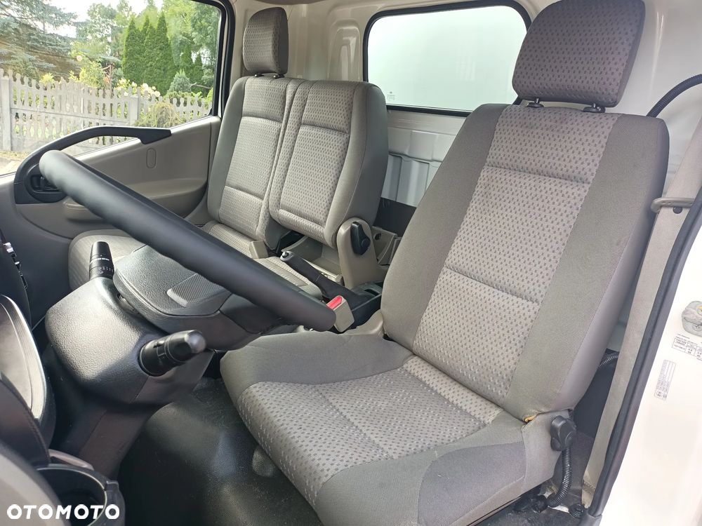 Nissan CABSTAR KIPER WYWROT - 28