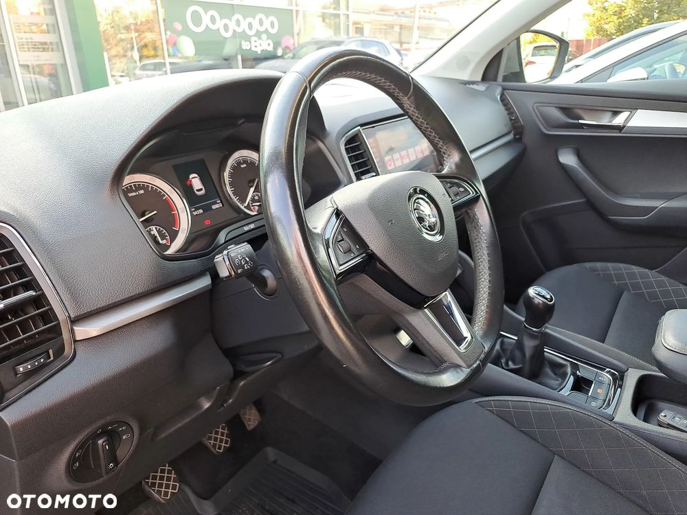 Skoda Karoq 1.5 TSI Ambition - 14