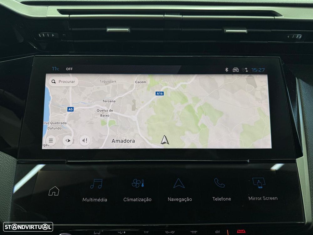Peugeot 308 1.5 BlueHDi Allure Pack EAT8 - 11