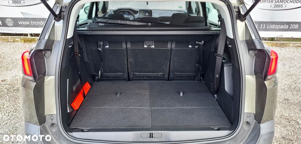 Peugeot 5008 BlueHDi 130 EAT8 Active - 25