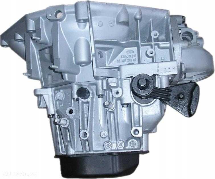 Cutie viteze Peugeot Boxer 2.2 HDI; 5 Trepte (2004-20012) - 4