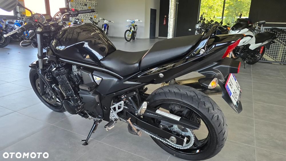 Suzuki Bandit - 4