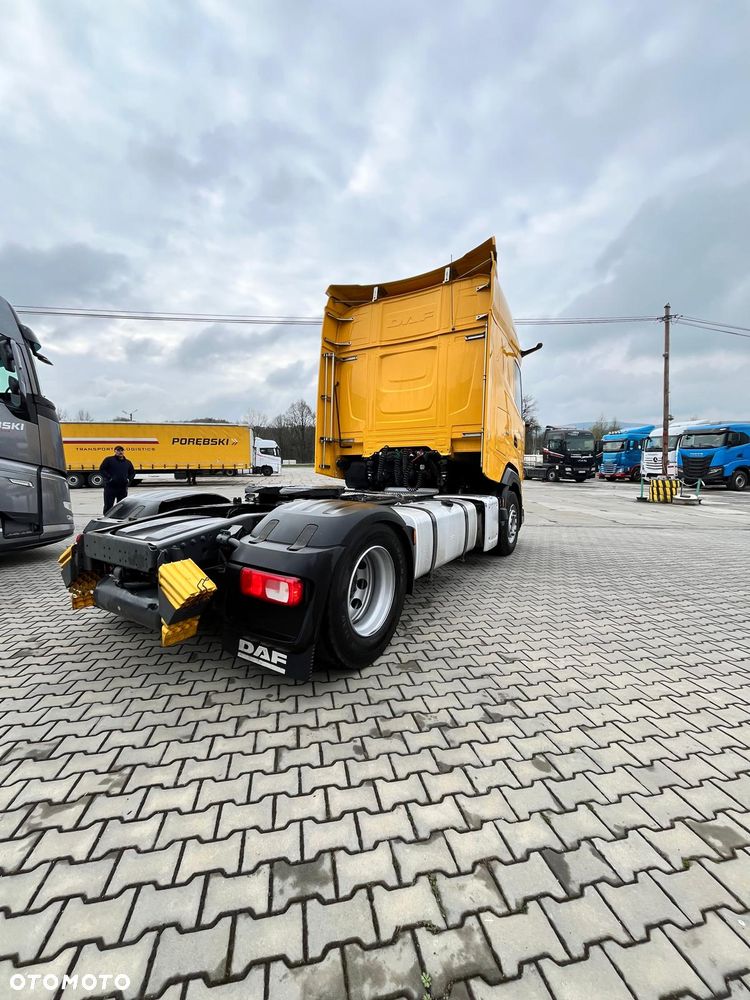 DAF XG 480 / KAMERY / STANDARD - 4