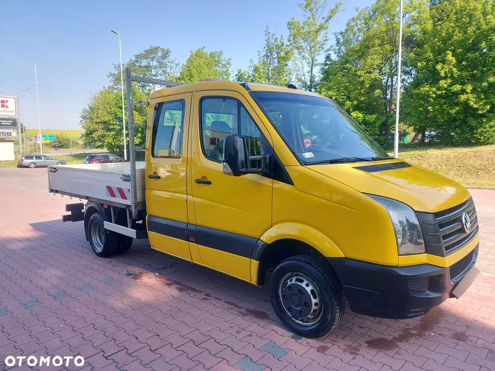 Volkswagen Crafter - 6