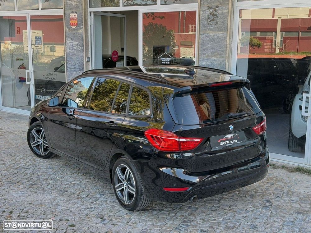 BMW 216 Gran Tourer d 7L Line Sport - 2
