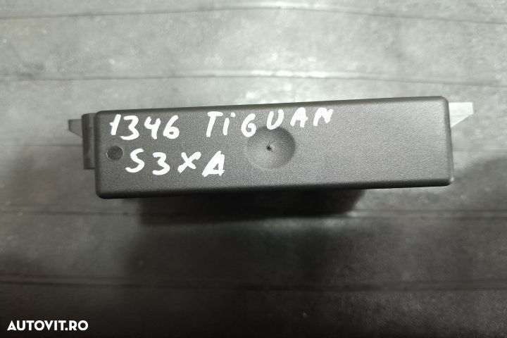 Modul senzori parcare 3AA919475S 3AA919475S Volkswagen VW Tiguan 1 [f - 3