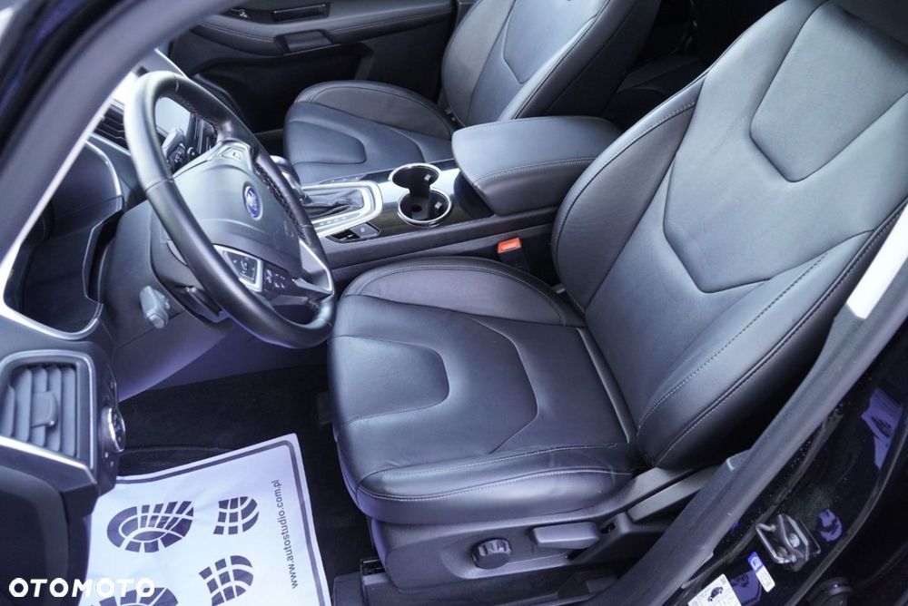Ford S-Max 2.0 TDCi Titanium PowerShift - 14