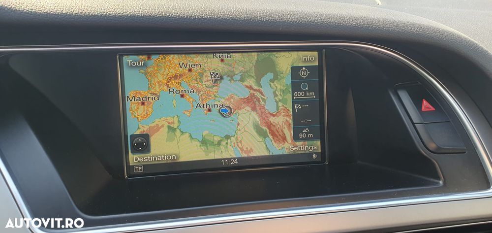 Audi A4 2.0 TDI quattro Stronic - 14