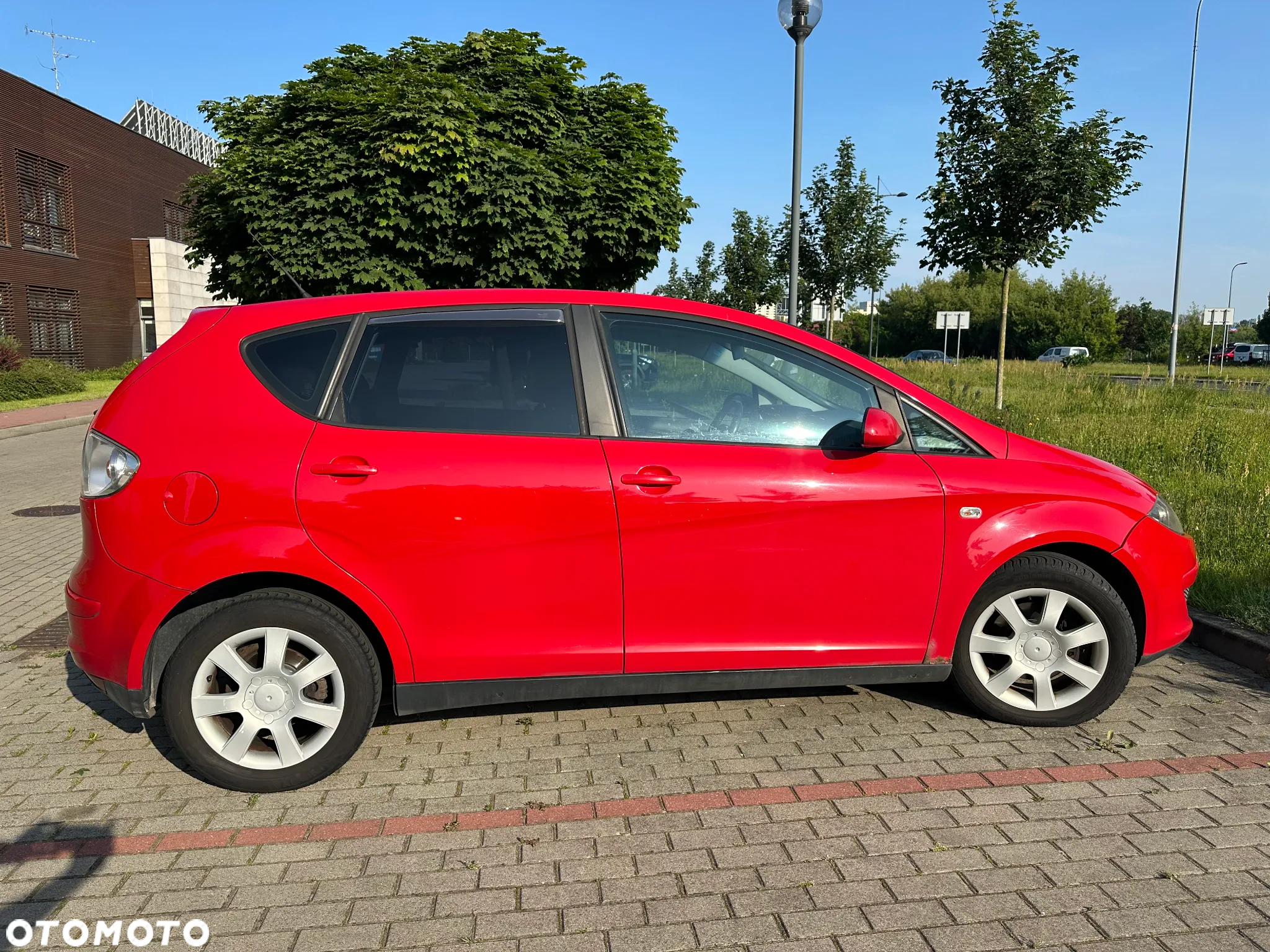 Seat Altea 2.0 TDI Stylance - 3