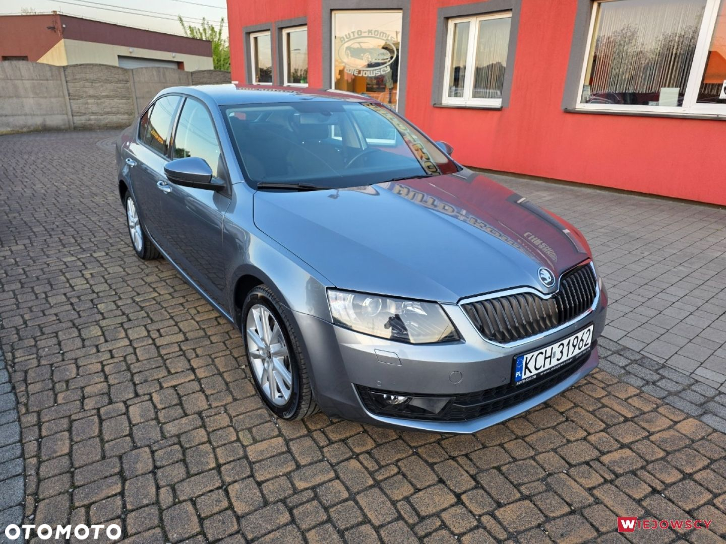 Skoda Octavia - 10
