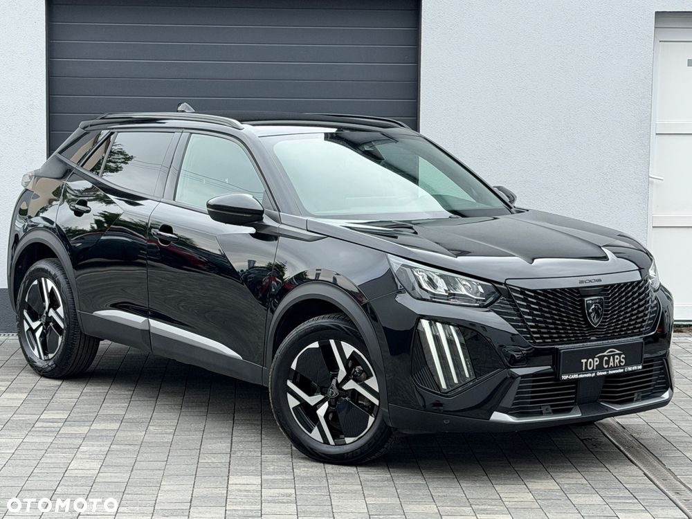 Peugeot 2008 BlueHDi 130 EAT8 Allure - 15
