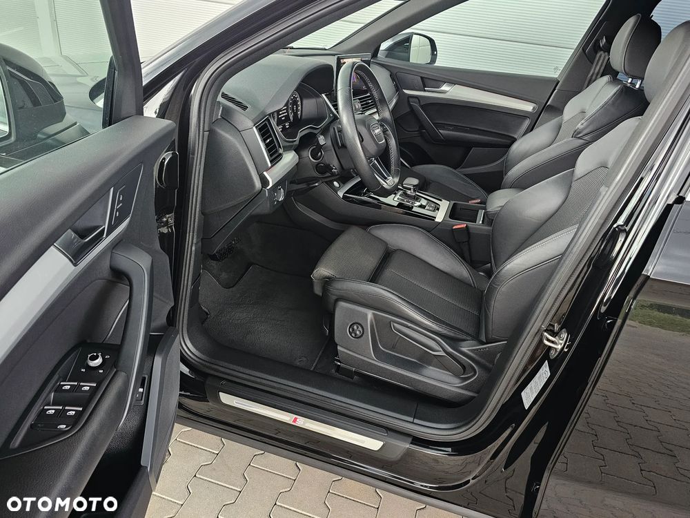 Audi Q5 50 TFSIe quattro S tronic S line - 7