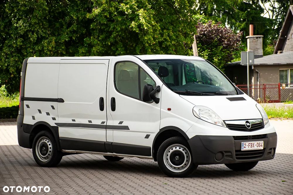 Opel VIVARO - 5