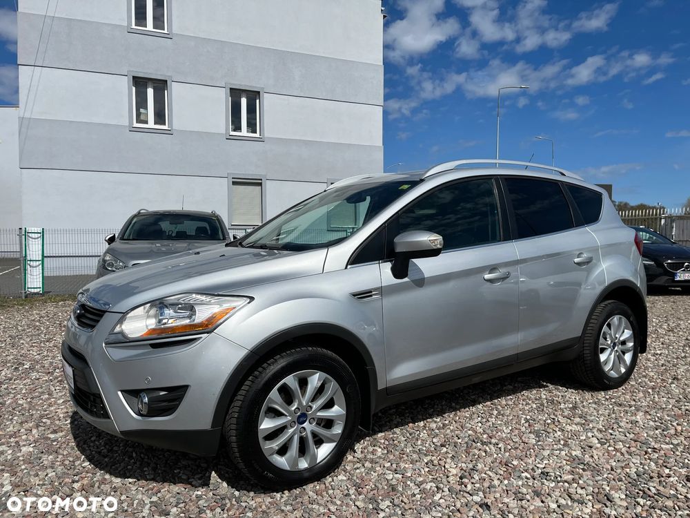 Ford Kuga - 10