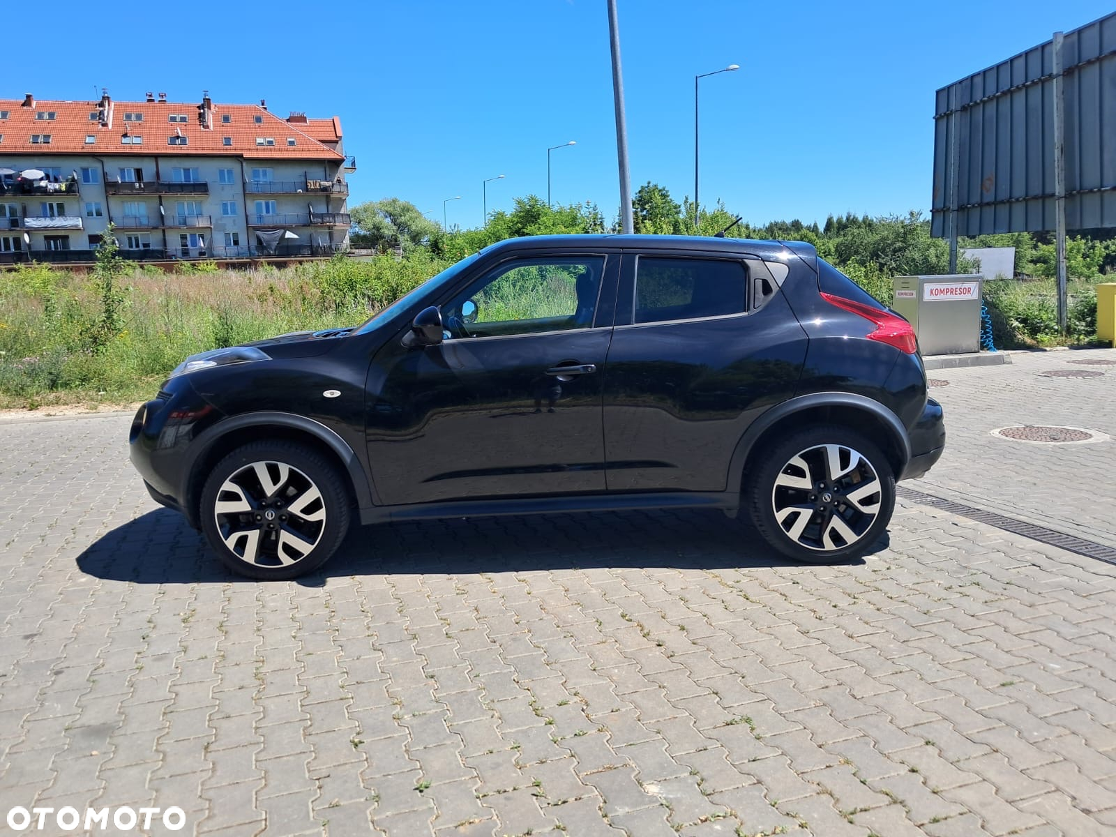 Nissan Juke 1.6 N-Tec - 4