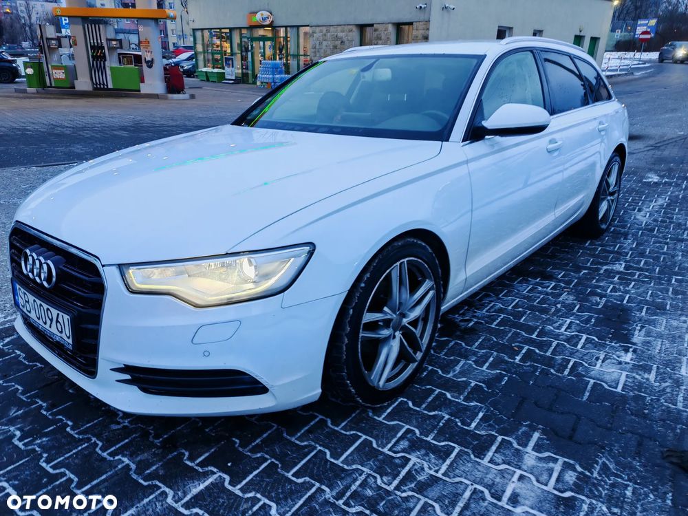Audi A6 Avant 2.0 TDI Multitronic - 1