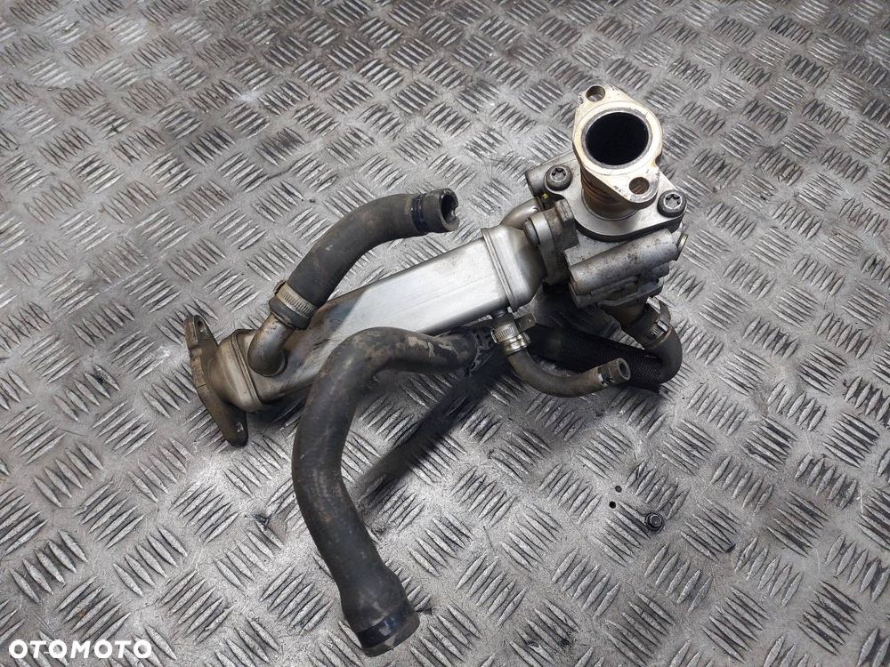 CHŁODNICZKA SPALIN EGR+ ZAWÓR FIAT DUCATO III LIFT 2.3 D 5801385941 - 4