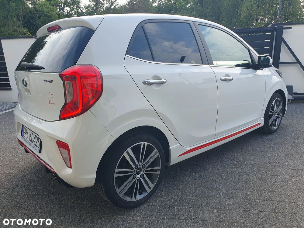 Kia Picanto 1.2 GT Line - 5