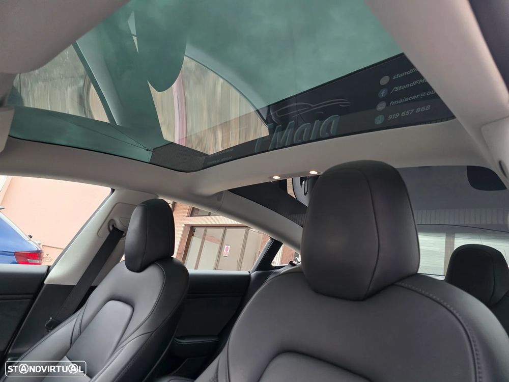 Tesla Model 3 Long Range AWD Dual Motor - 9