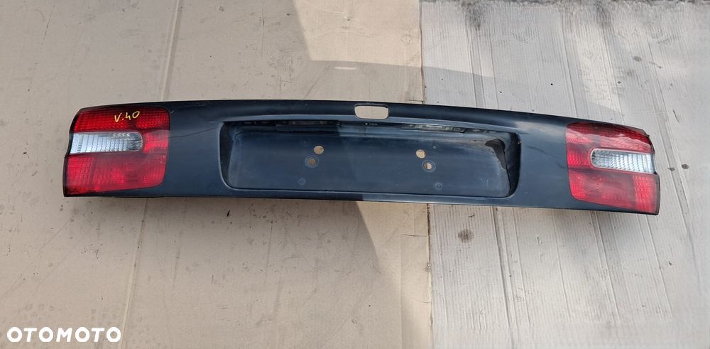 Blenda klapy tył VOLVO V40 I   30887332  OE - 1