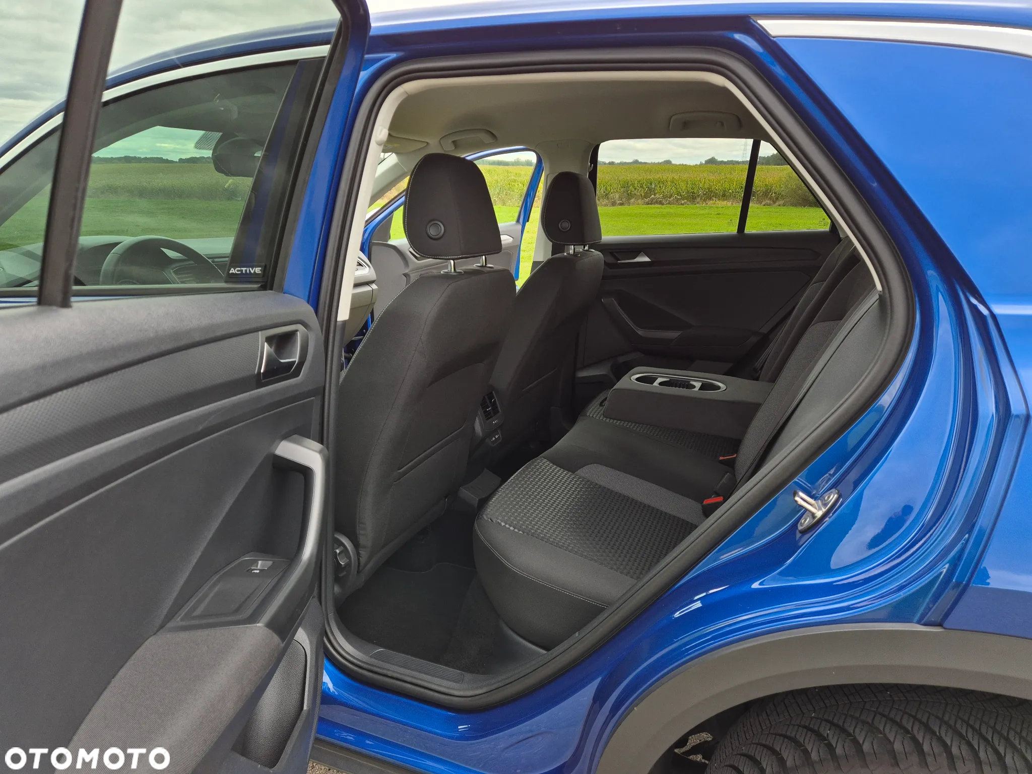 Volkswagen T-Roc 1.0 TSI Active - 8