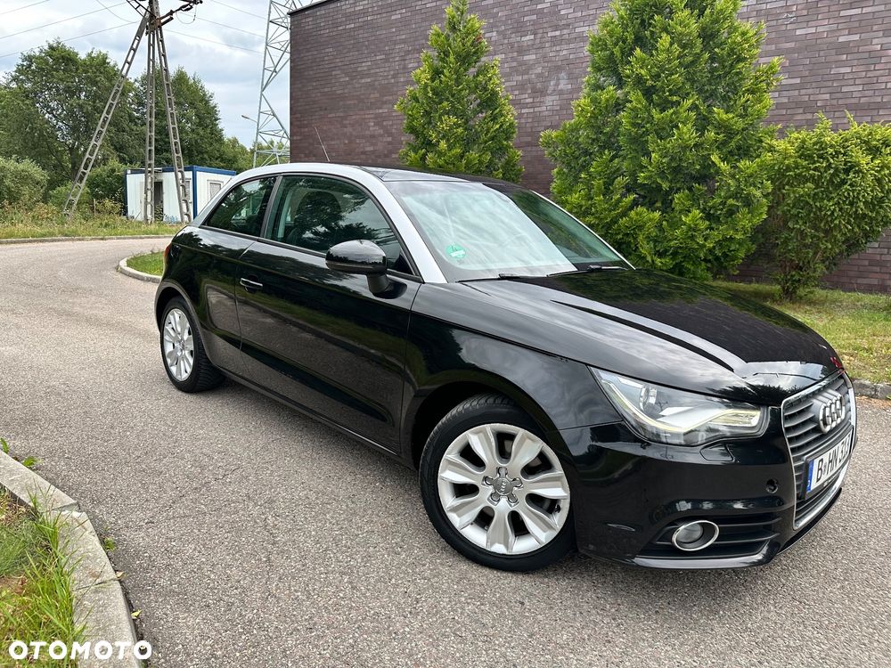 Audi A1 3-drzwiowe - 5