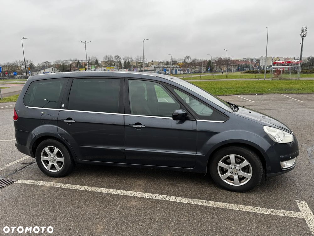 Ford Galaxy 1.8 TDCi Ghia - 11