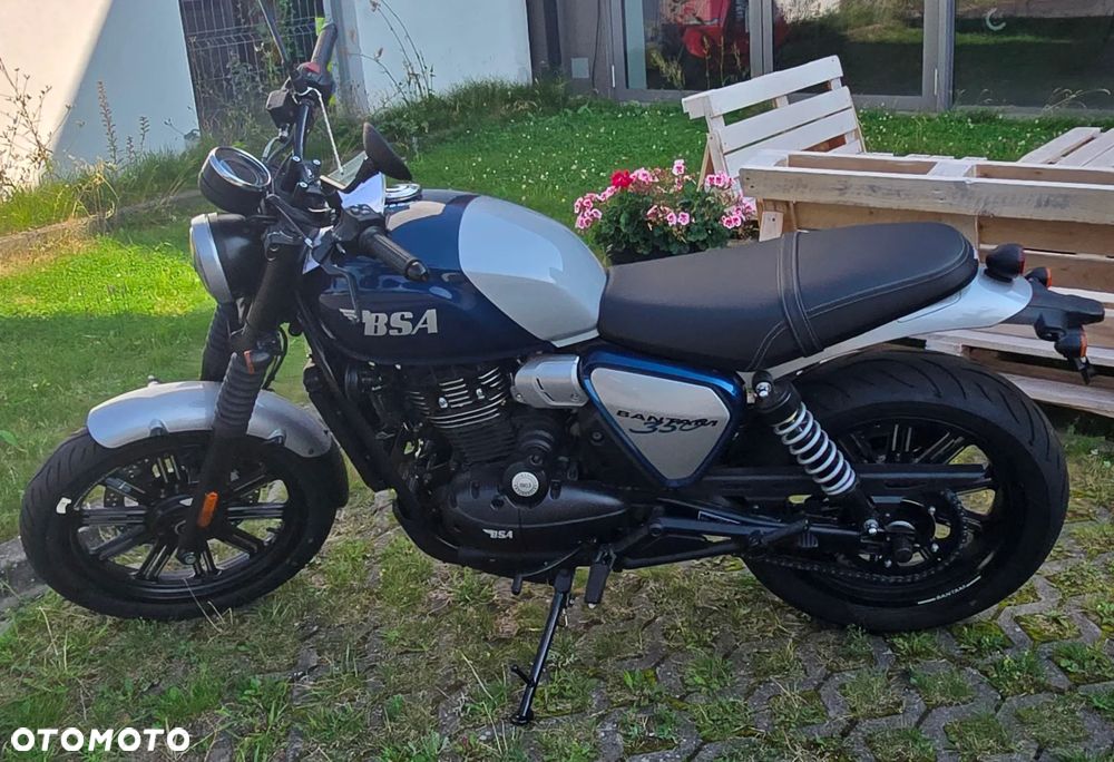 BSA Bantam - 17