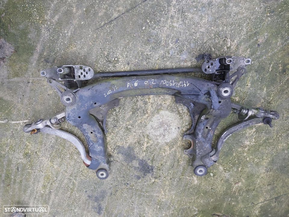 Charrion traseiro Audi A4  B6 B7 - 1