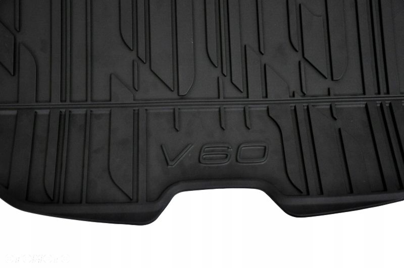 VOLVO V60 oryginalna wykladzina mata bagaznika OE - 2