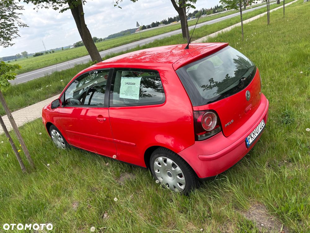 Volkswagen Polo 1.6 Comfortline - 3