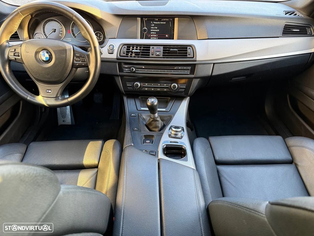 BMW 520 d Pack M - 4