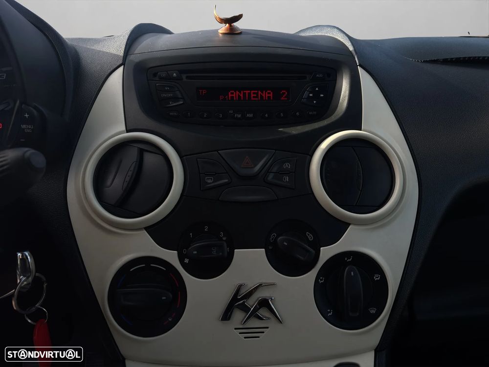 Ford KA 1.2 City - 16