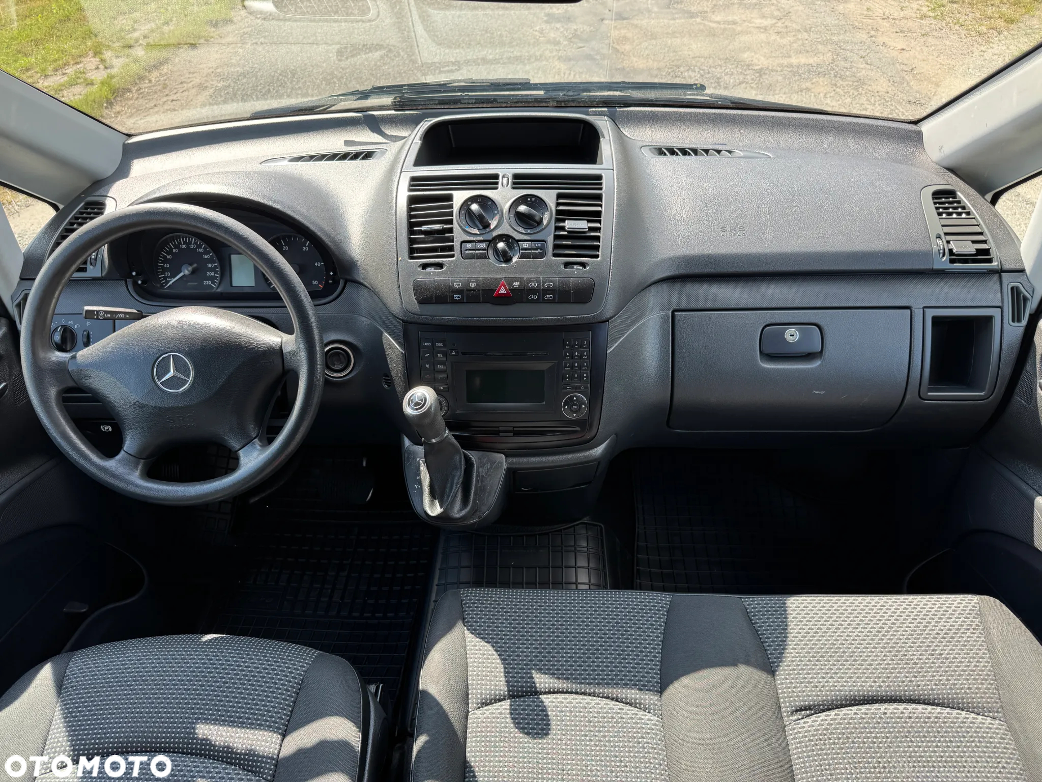 Mercedes-Benz Vito 113 CDI Lang SHUTTLE - 23