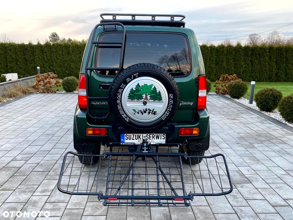 Suzuki Jimny - 9