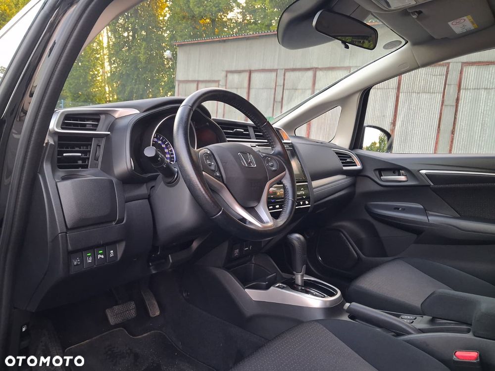 Honda Jazz 1.3 Elegance (ADAS/Honda Connect +/OGS2) CVT - 13
