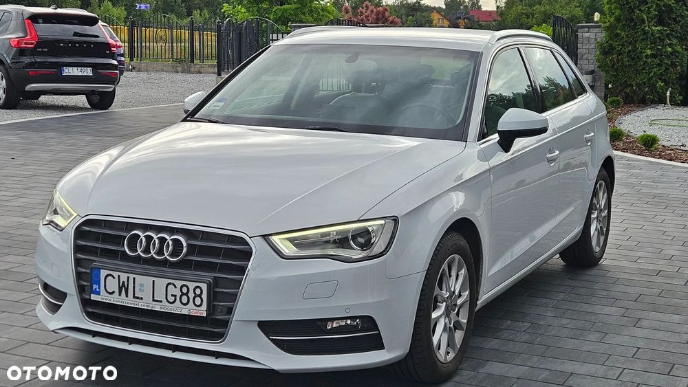 Audi A3 Sportback - 6