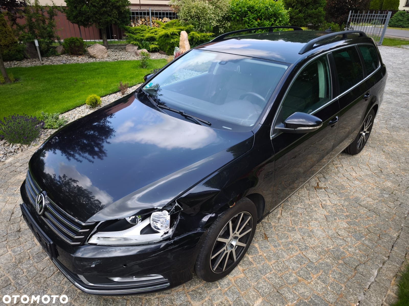 Volkswagen Passat Variant 2.0 Blue TDI SCR Comfortline - 20