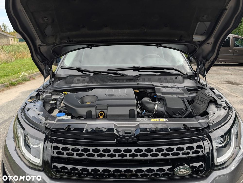 Land Rover Range Rover Evoque D150 R-Dynamic HSE - 23