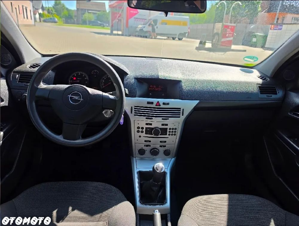 Opel Astra 1.4 Enjoy - 8