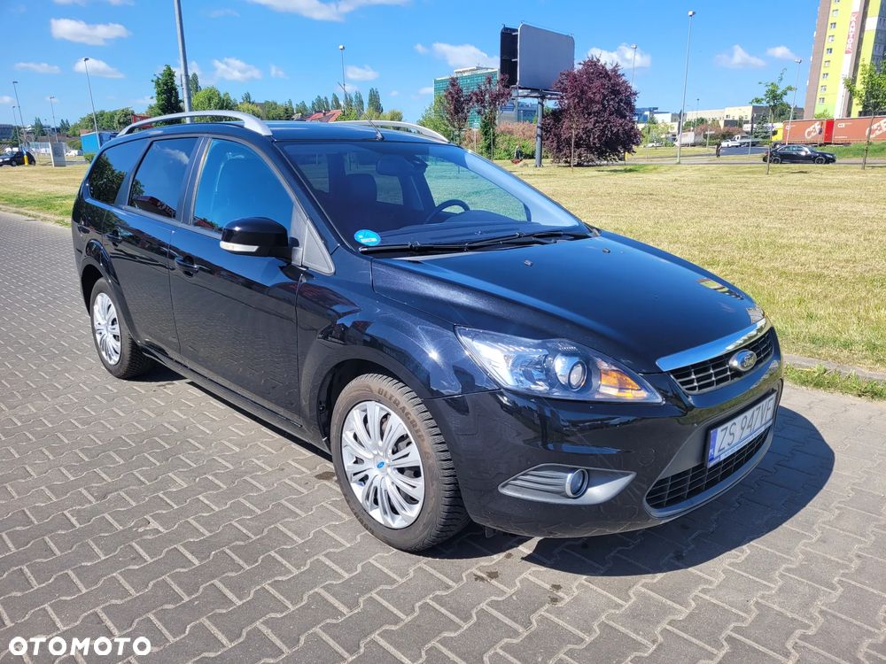 Ford Focus 2.0 TDCi DPF Style - 8